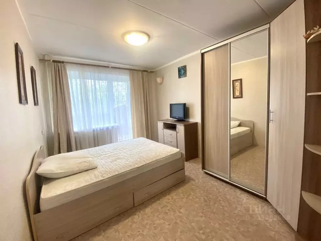 2-к кв. Пермский край, Пермь Сергинская ул., 7 (38.2 м) - Фото 1