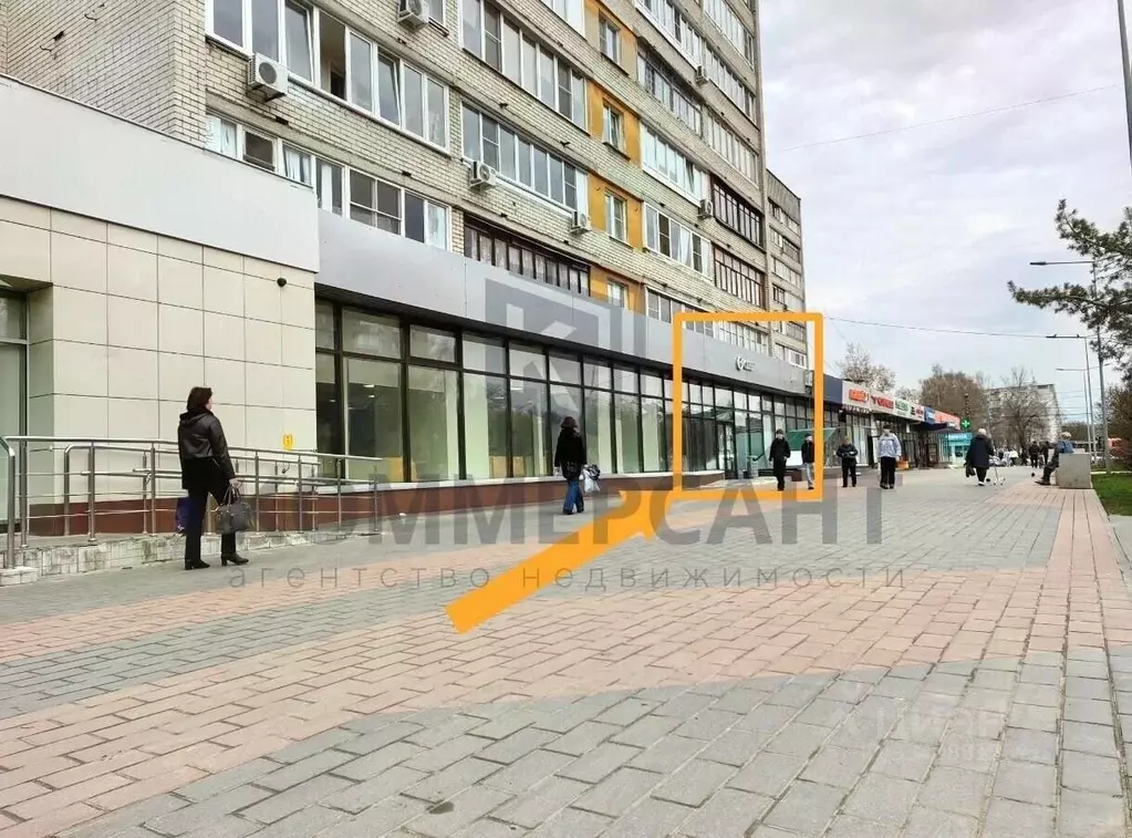 Помещение свободного назначения в Нижегородская область, Нижний ... - Фото 1