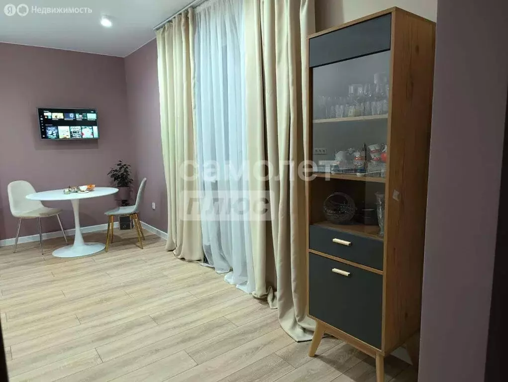 2-комнатная квартира: Новая Адыгея, Бжегокайская улица, 25/1к8 (59.5 ... - Фото 2