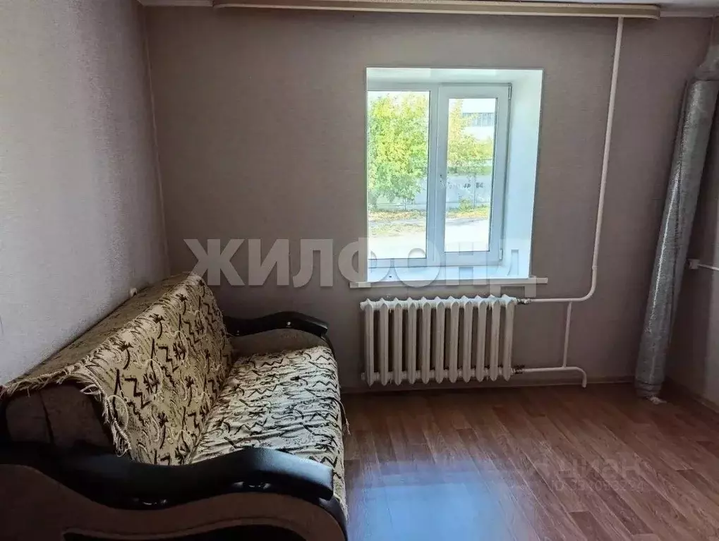 Комната Новосибирская область, Новосибирск ул. Объединения, 12 (10.2 ... - Фото 2