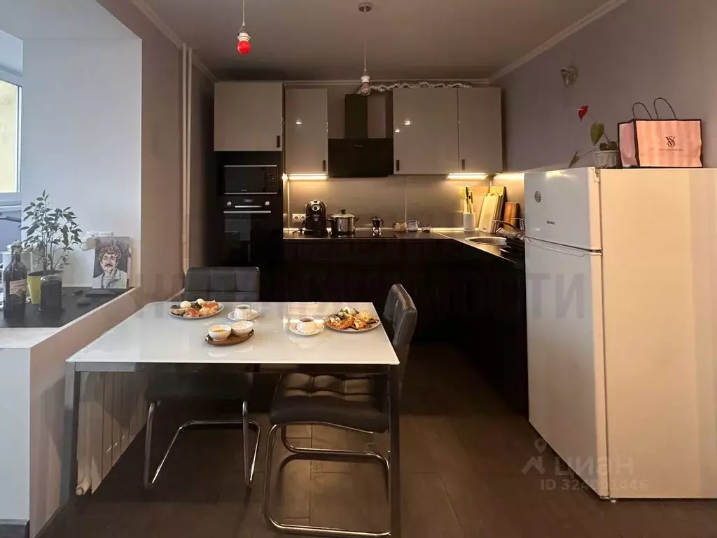 1-к кв. Самарская область, Самара ул. Ерошевского, 31 (52.0 м) - Фото 1