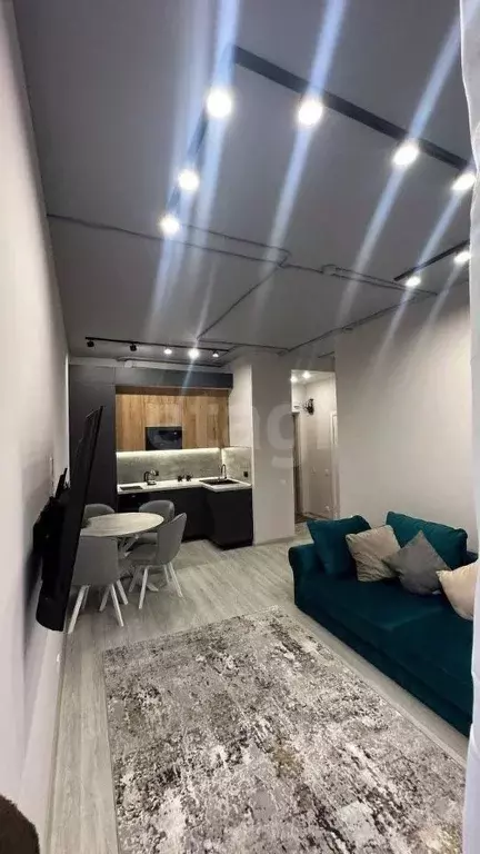 1-к кв. Санкт-Петербург наб. Обводного Канала, 169 (36.9 м) - Фото 1