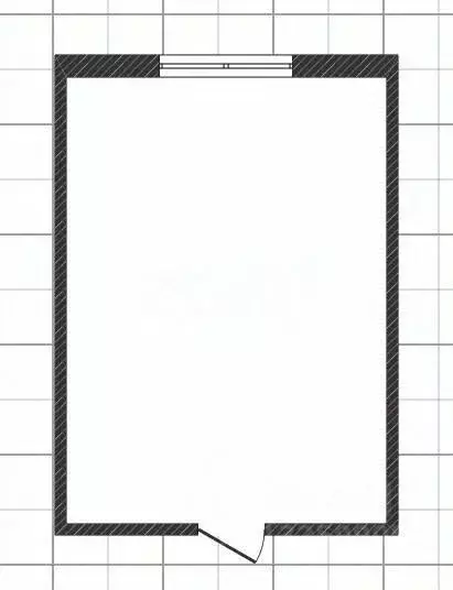 1-к кв. Липецкая область, Липецк ул. Гайдара, 3 (19.0 м) - Фото 2