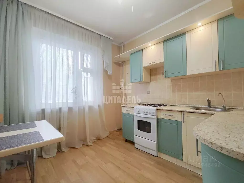 1-к кв. Воронежская область, Воронеж просп. Патриотов, 50 (38.0 м) - Фото 2