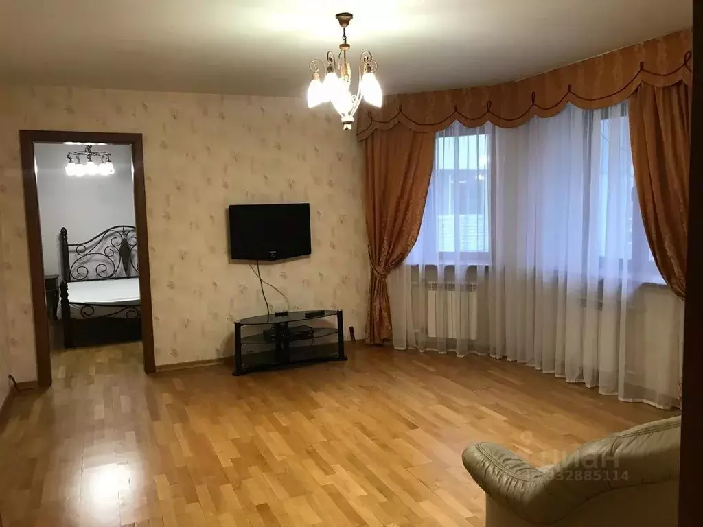 3-к кв. Татарстан, Казань ул. Дубравная, 53к1 (100.0 м) - Фото 1