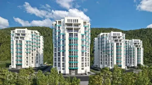 Продаётся 1-к квартира, 39.24 м - Фото 1