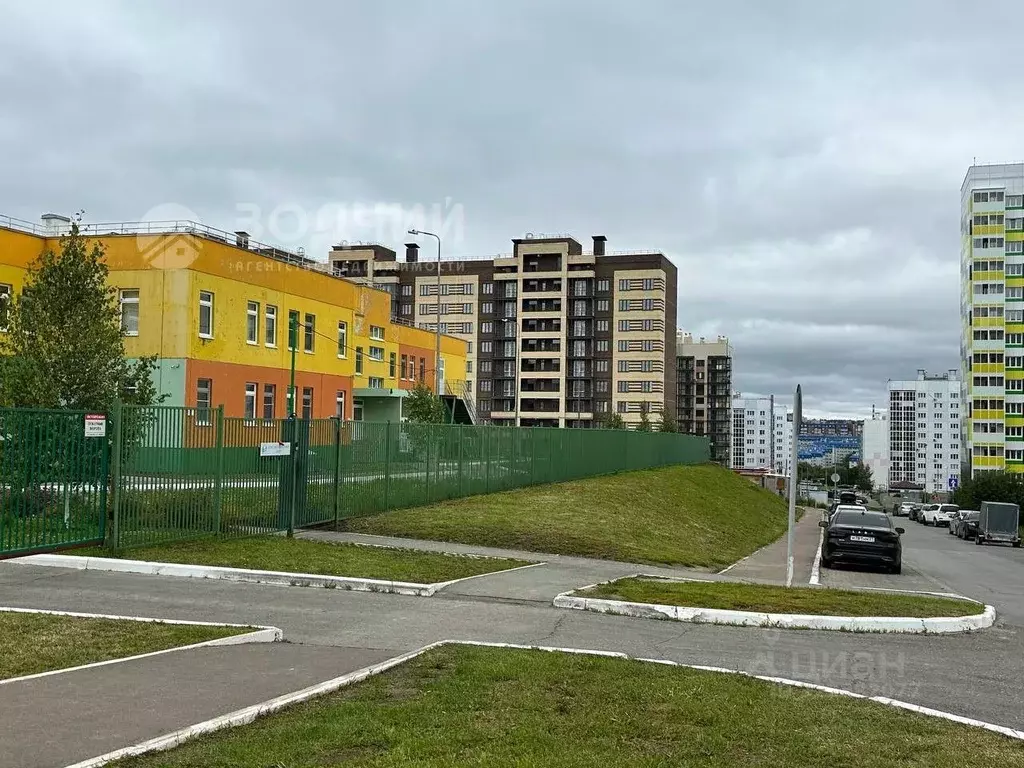 2-к кв. Чувашия, Чебоксары просп. Геннадия Айги, поз14 (62.0 м) - Фото 2