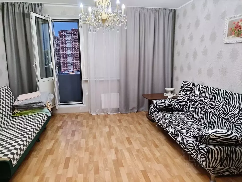 1-к кв. Московская область, Видное Жуковский проезд, 3 (39.0 м) - Фото 1