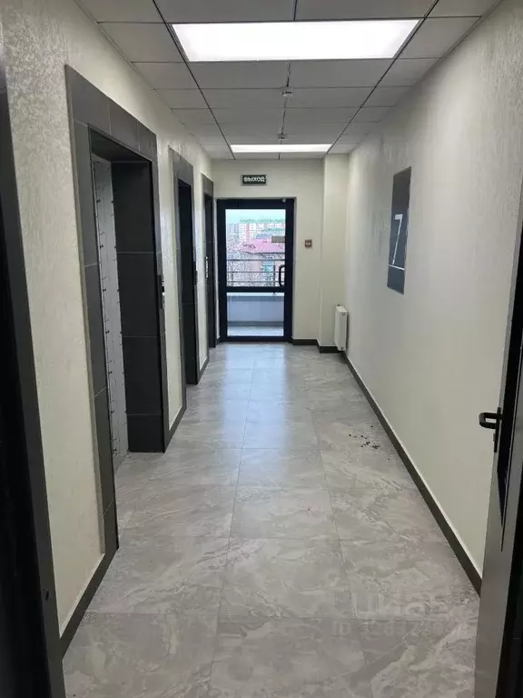 Студия Краснодарский край, Краснодар Колхозная ул., 5/2к3 (30.0 м) - Фото 1