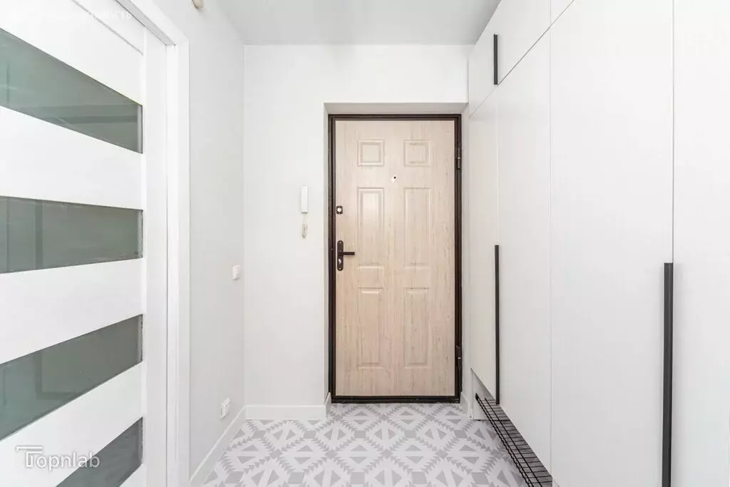 2-комнатная квартира: Петрозаводск, Машезерская улица, 36 (39.4 м) - Фото 2