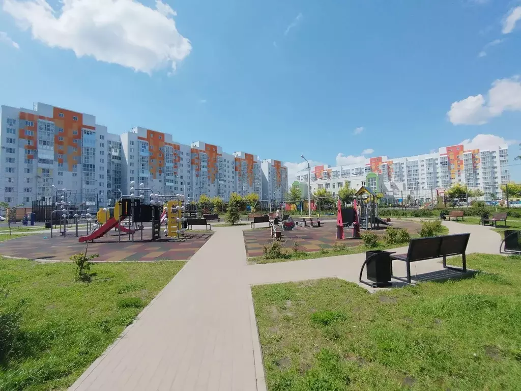 Продаётся 1-к квартира, 37.5 м - Фото 1