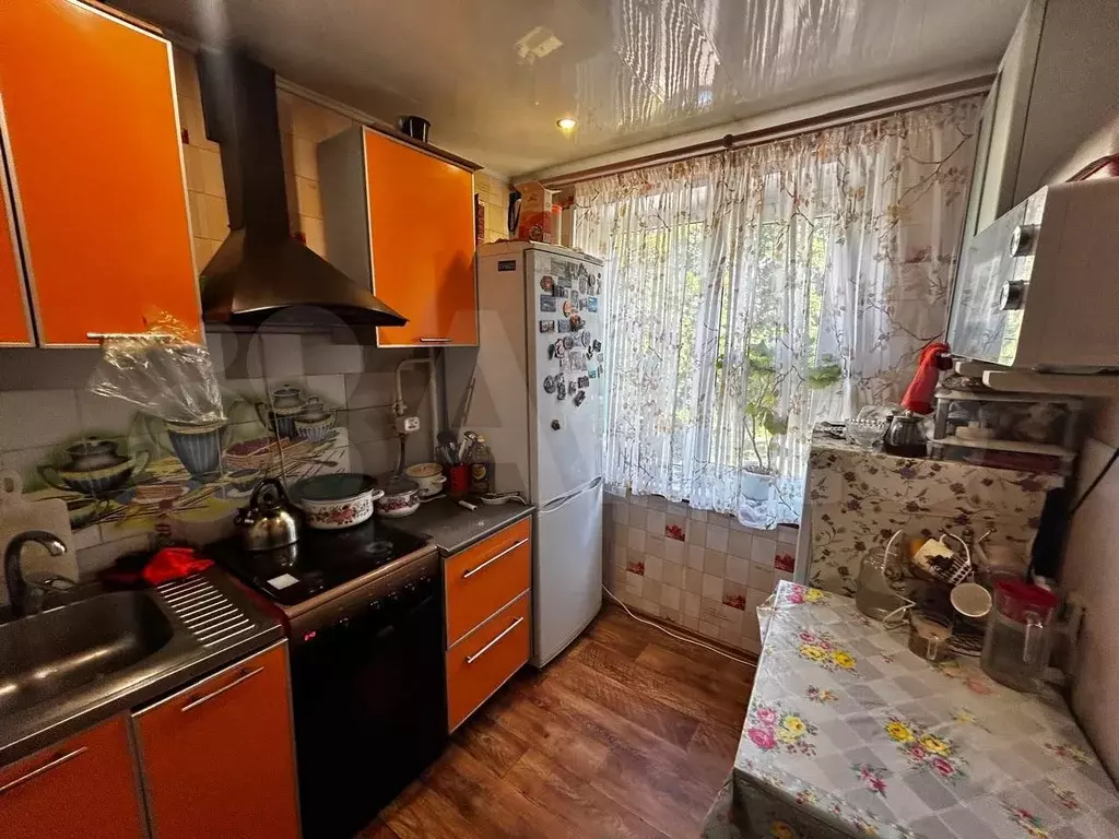 3-к. квартира, 61,1 м, 3/5 эт. - Фото 1