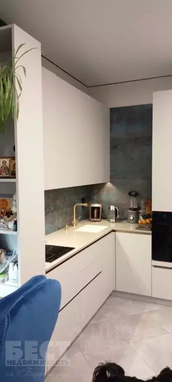 Студия Москва д. Марьино, ул. Жемчужная, 1к15 (29.0 м) - Фото 0