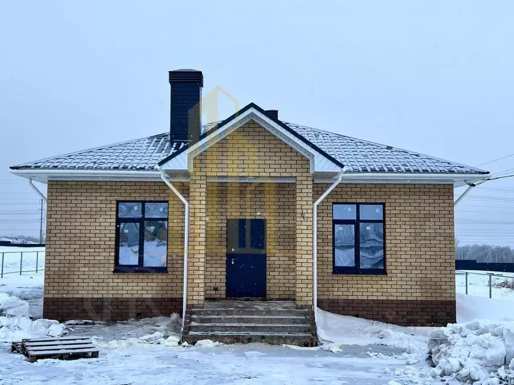Дом в Башкортостан, Кармаскалинский район, Подлубовский сельсовет, ... - Фото 1