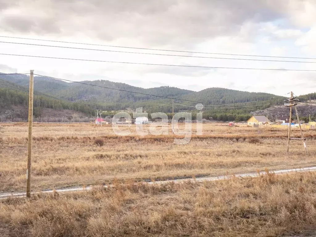 Участок в Бурятия, Иволгинский район, Сотниковское с/пос, с. Сотниково ... - Фото 1