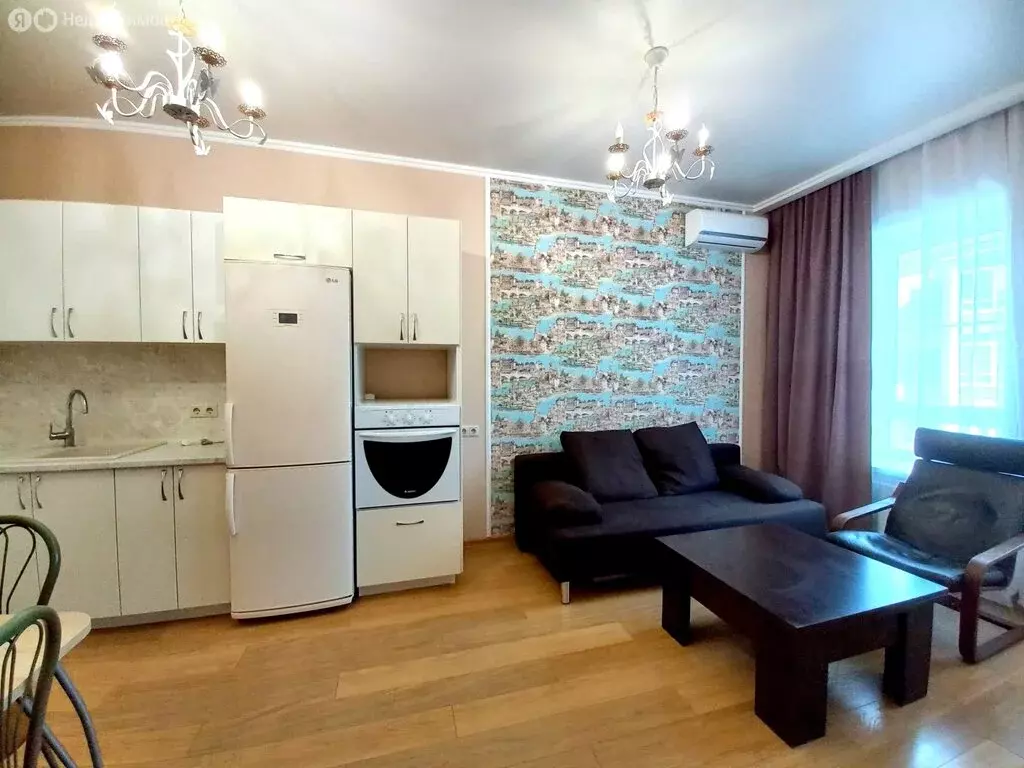 1-комнатная квартира: Аксай, улица Строителей, 4к2 (48 м) - Фото 1