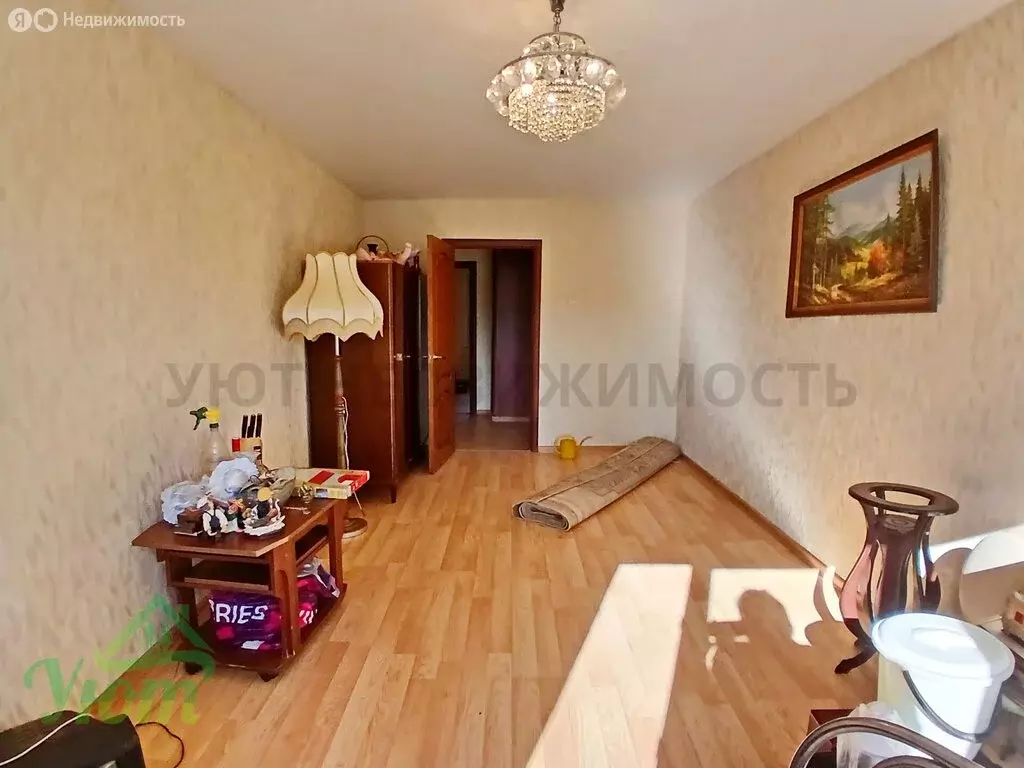 3-комнатная квартира: Жуковский, улица Королёва, 12 (62.7 м) - Фото 1