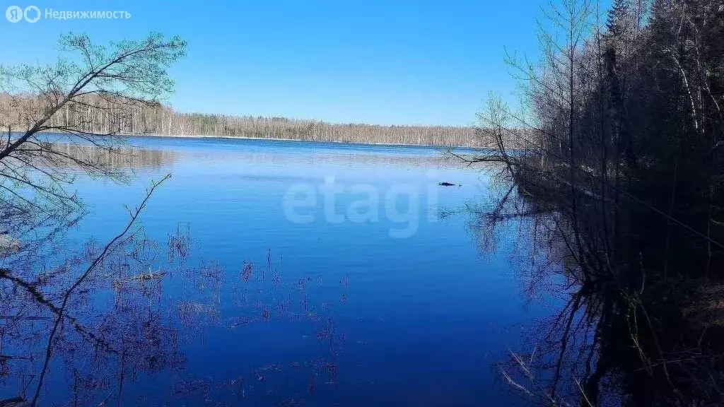 Участок в Выборгский район, Советское городское поселение, посёлок ... - Фото 1