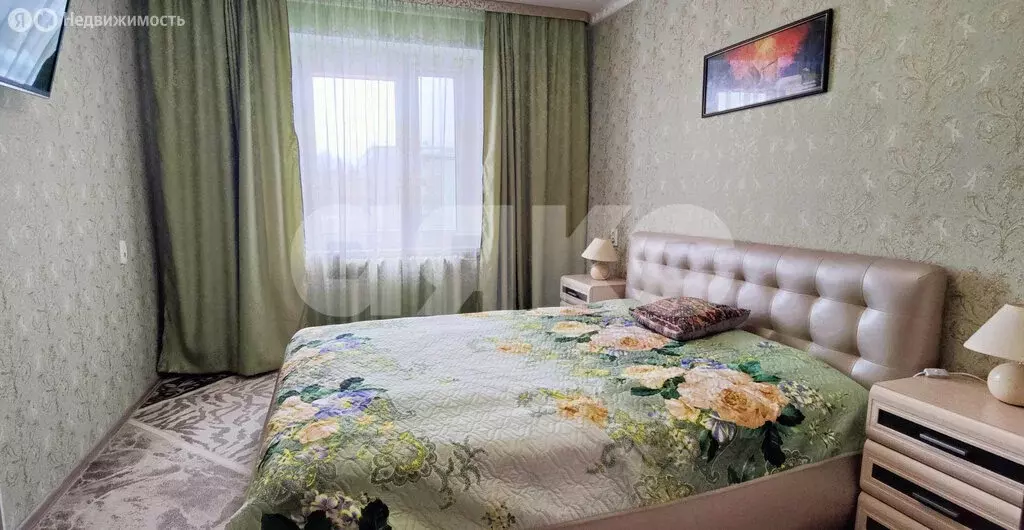 2-комнатная квартира: Раменское, Красноармейская улица, 27А (56.1 м) - Фото 0