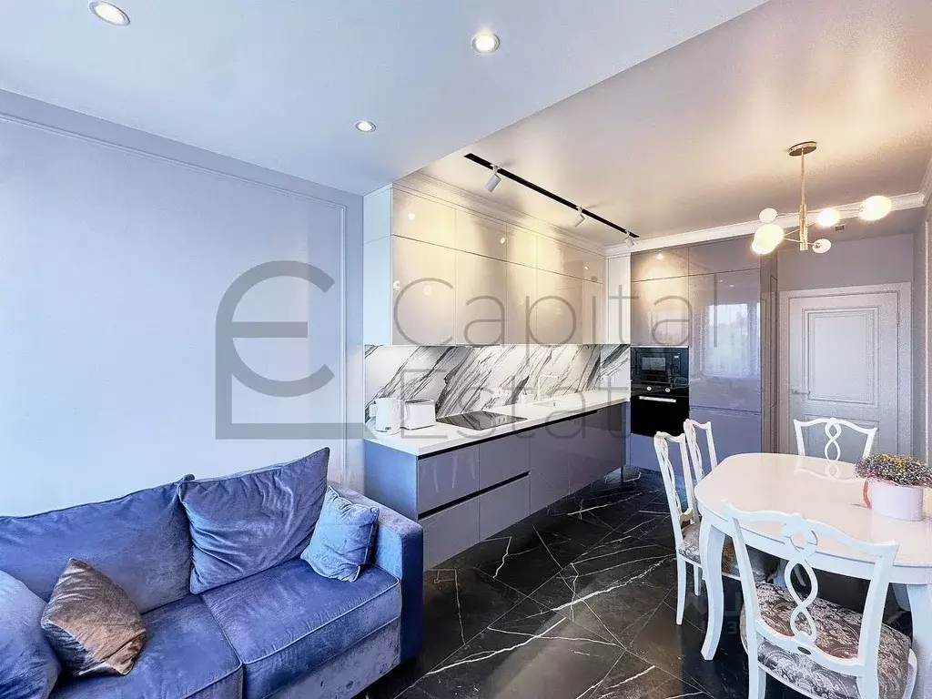 3-к кв. Нижегородская область, Нижний Новгород ул. Максима Горького, ... - Фото 1