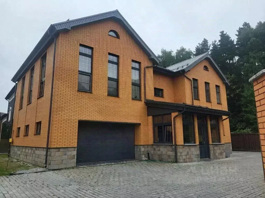 Коттедж в Москва ул. Диккенса, 139 (345 м) - Фото 1
