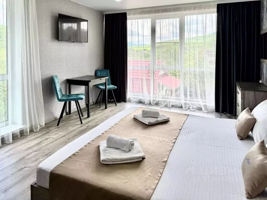 Комната Адыгея, Майкопский район, Даховская ст-ца Прохладная ул., 21 - Фото 1