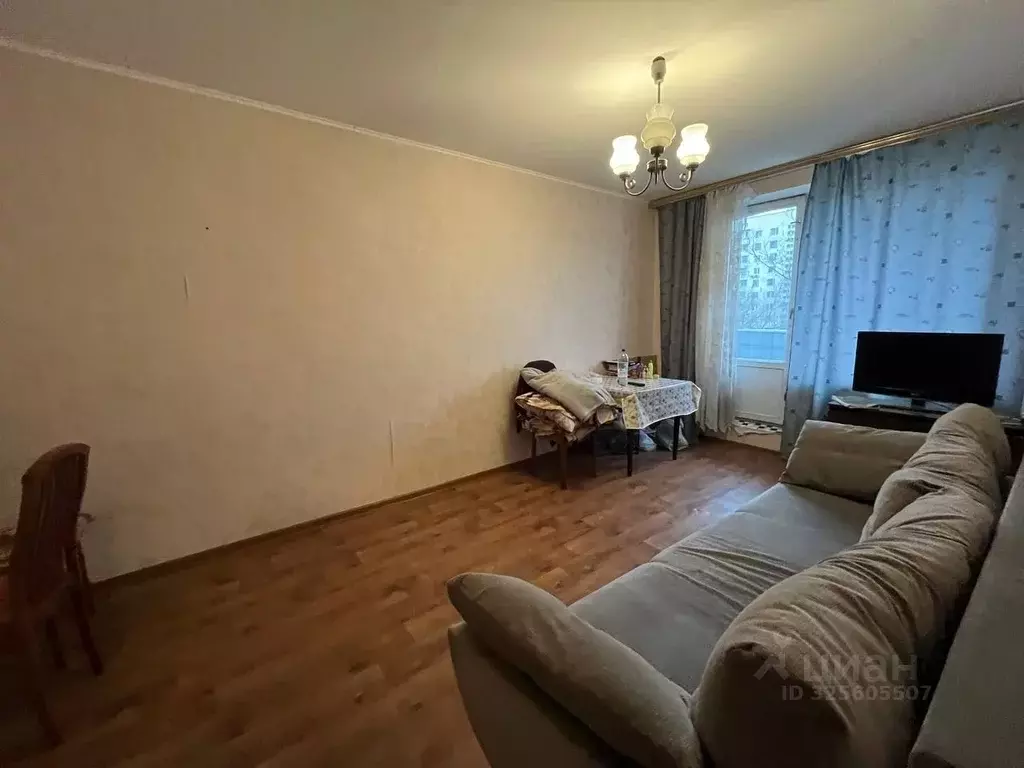 1-к кв. Москва Саянская ул., 5К2 (32.0 м) - Фото 1