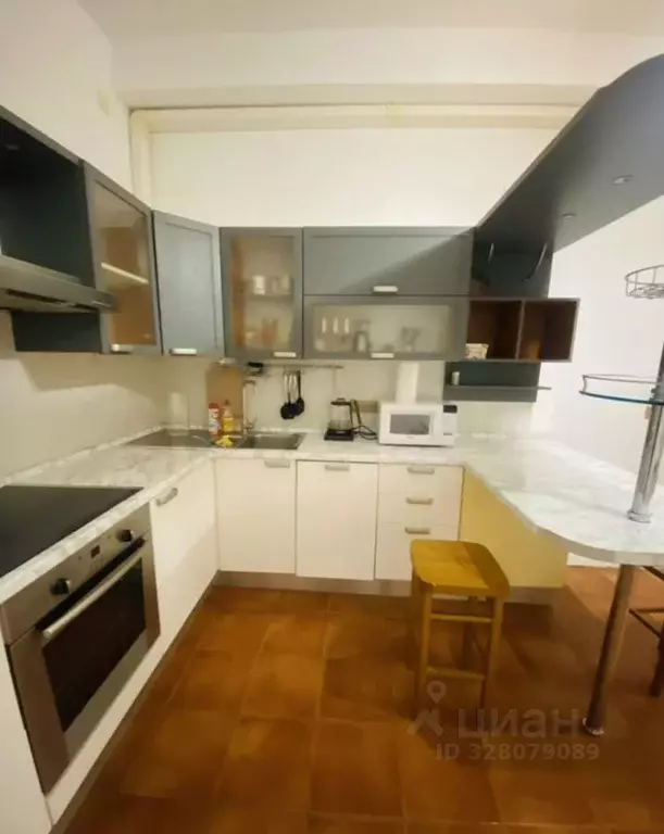 2-к кв. Санкт-Петербург Свеаборгская ул., 11 (58.0 м) - Фото 2