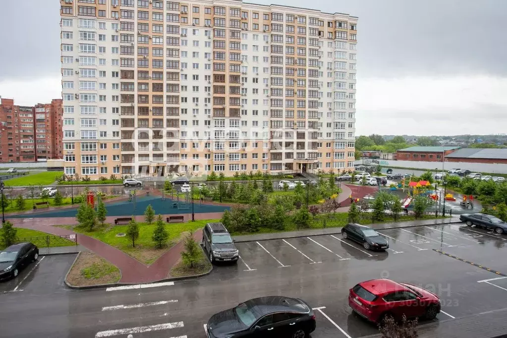 Студия Кемеровская область, Кемерово ул. Мичурина, 58 (24.7 м) - Фото 2