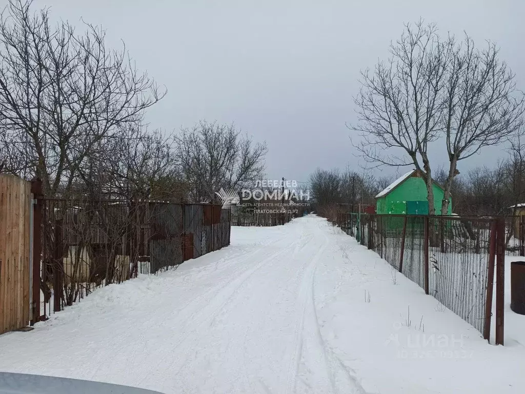Участок в Ростовская область, Октябрьский район, пос. Персиановский, ... - Фото 2