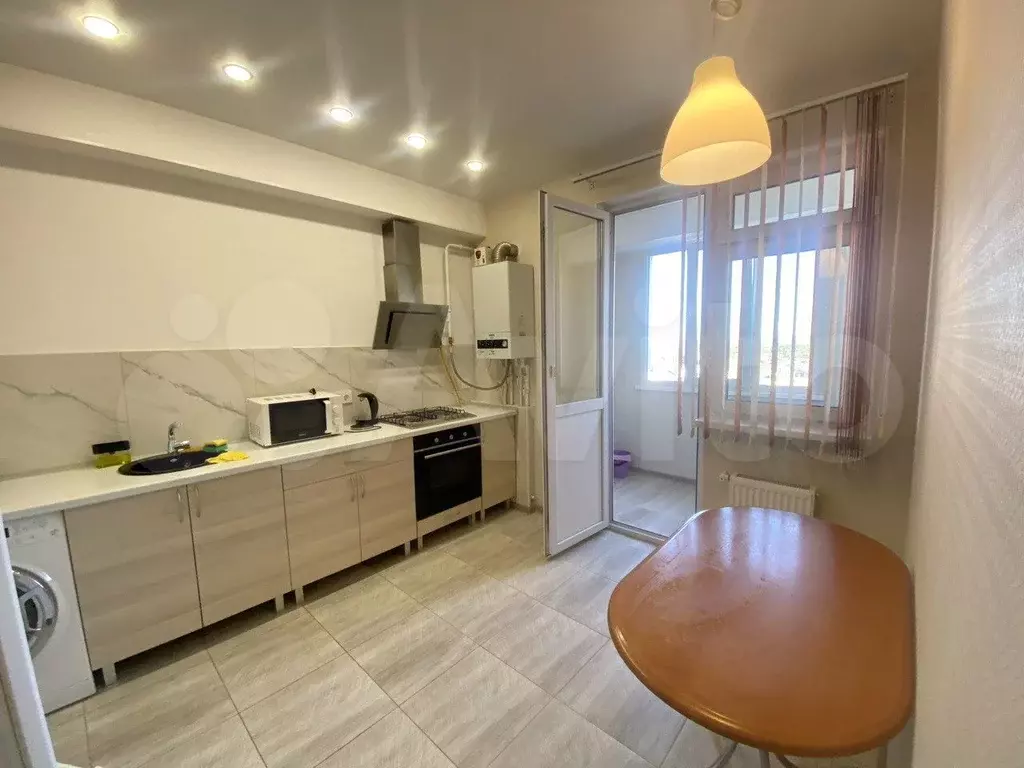 1-к. квартира, 35 м, 7/9 эт. - Фото 0