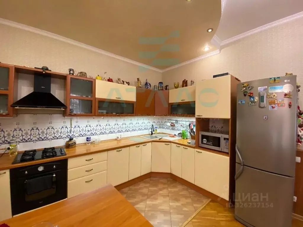 Дом в Крым, Симферополь ул. Имени Г.Л. Северского, 13 (253 м) - Фото 1