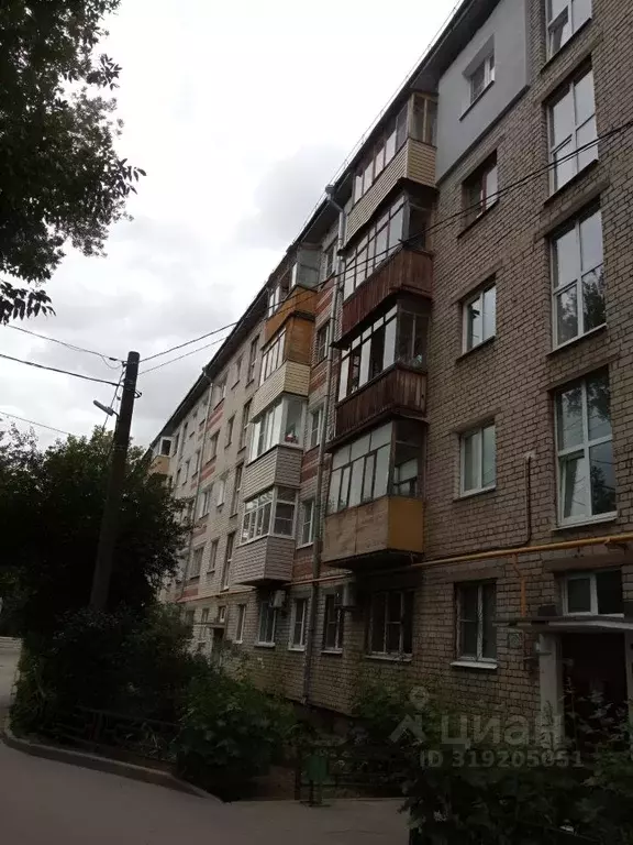 2-к кв. Нижегородская область, Нижний Новгород ул. Героя Юрия ... - Фото 0