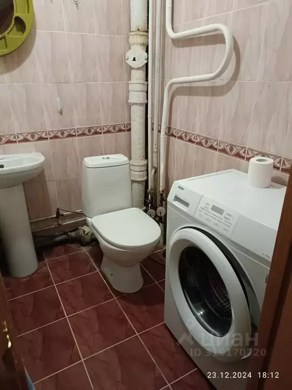 1-к кв. Томская область, Томск ул. Лебедева, 8 (36.0 м) - Фото 1
