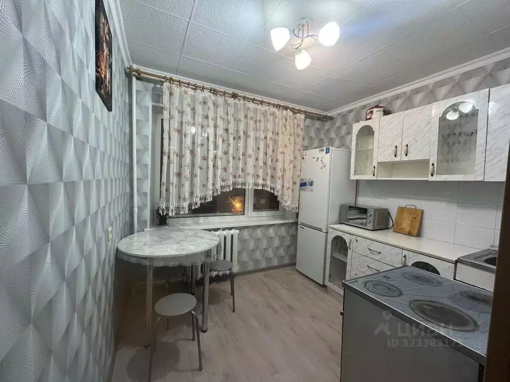 1-к кв. Ханты-Мансийский АО, Нижневартовск Северная ул., 28А (31.5 м) - Фото 1