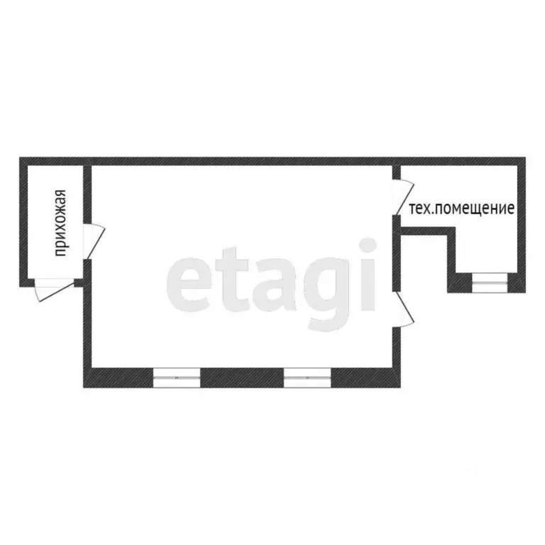 Дом в Курганская область, Кетовский муниципальный округ, с. Лесниково ... - Фото 2