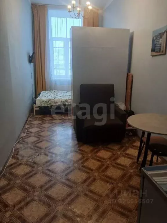 Комната Санкт-Петербург Смоленская ул., 31/20 (16.3 м) - Фото 1