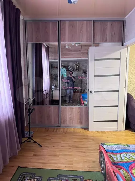 3-к. квартира, 62 м, 5/5 эт. - Фото 1