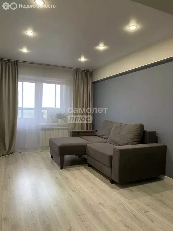 Квартира-студия: Иркутск, Братская улица, 7/9 (32 м) - Фото 2