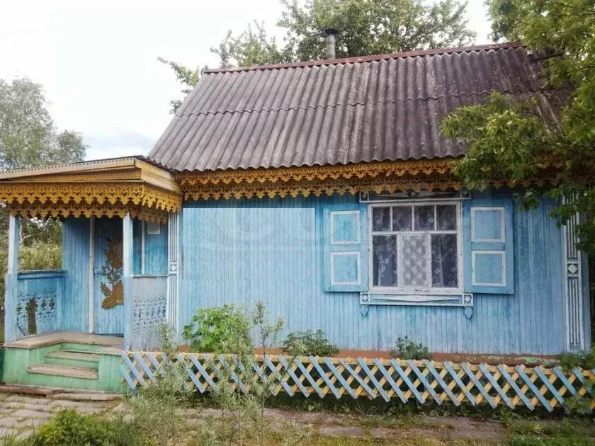 Дом в Тюменская область, Тюменский район, Березка-4 садовое ... - Фото 0