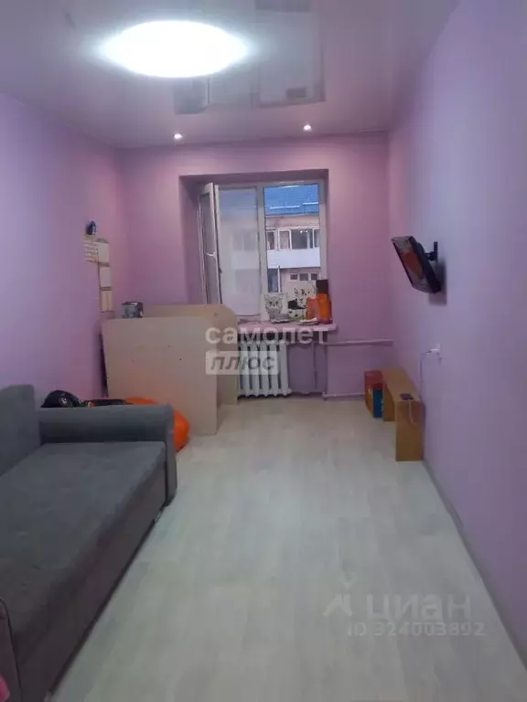 3-к кв. Саха (Якутия), Жатай городской округ, Жатай рп ул. Северная, ... - Фото 1