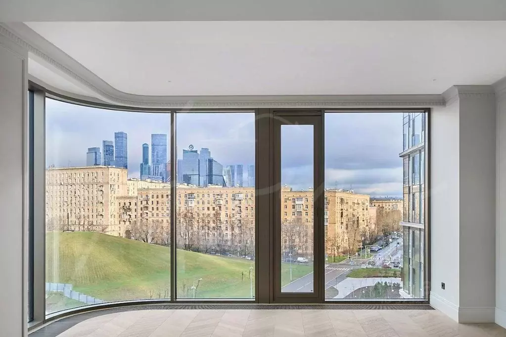 4-к кв. Москва ул. Братьев Фонченко, 1к2 (153.0 м) - Фото 2