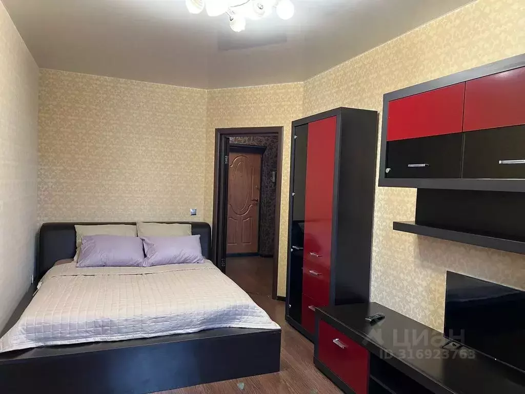 1-к кв. Нижегородская область, Нижний Новгород ул. Тимирязева, 3к2 ... - Фото 1