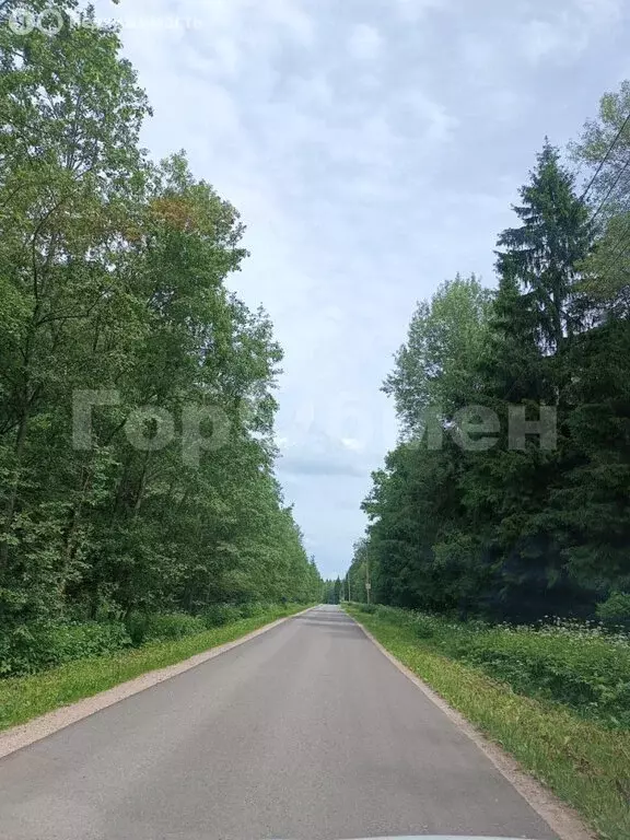 Участок в деревня Борисково, СНТ Борисково-2, Вишнёвая улица, 763 (10 ... - Фото 1