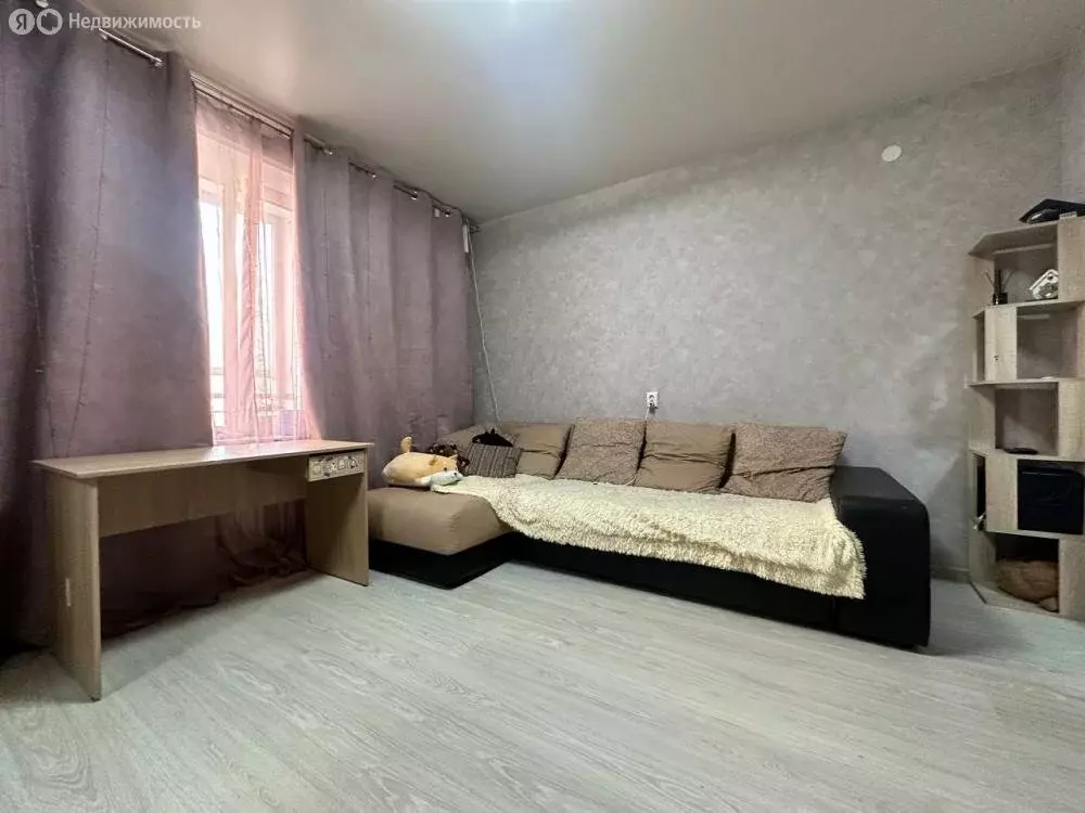 1-комнатная квартира: Иркутск, Дальневосточная улица, 152 (46 м) - Фото 1