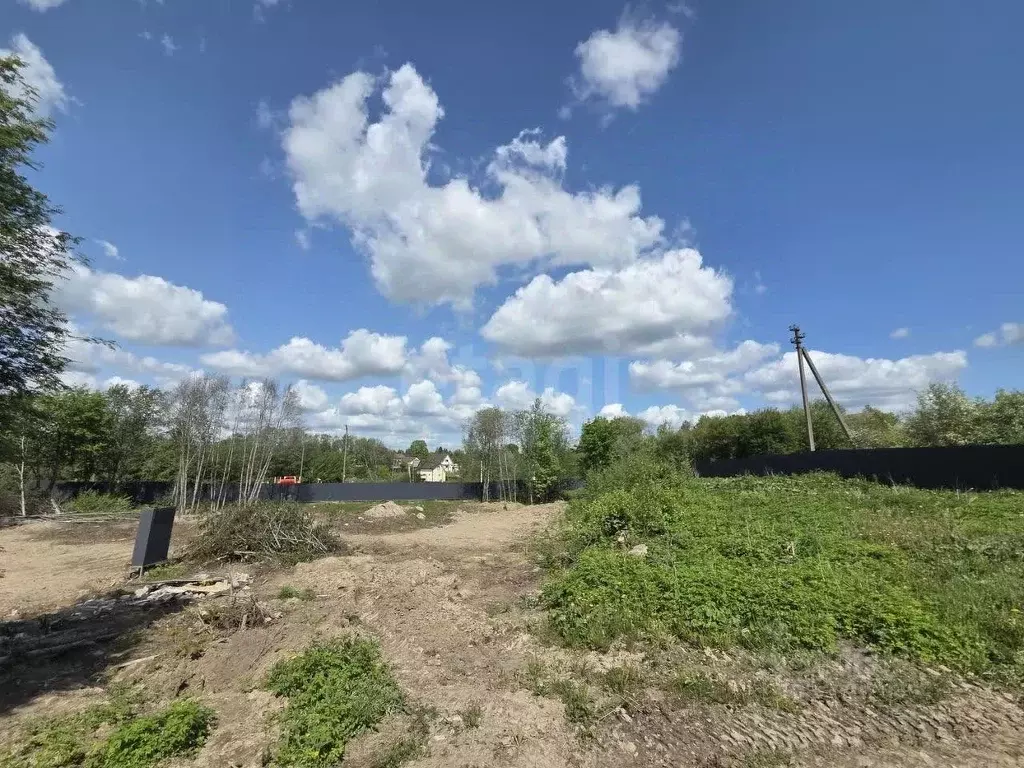 Участок в Ленинградская область, Приозерский район, Сосновское с/пос, ... - Фото 1