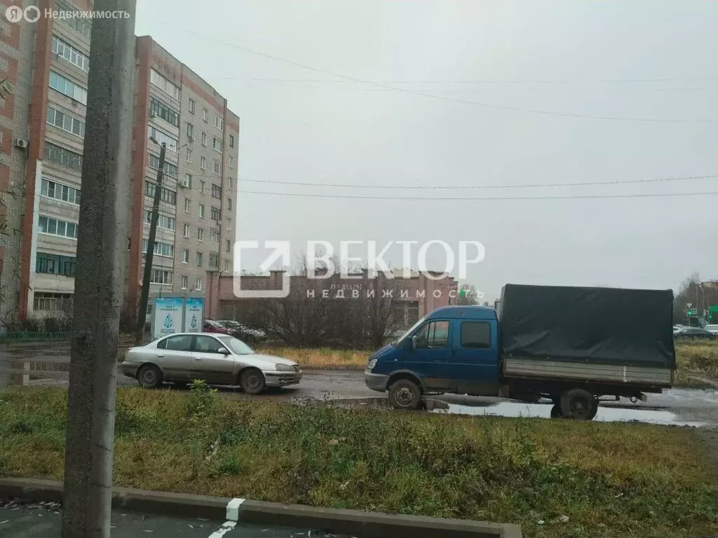 2-комнатная квартира: Ярославль, улица Строителей, 7А (59.8 м) - Фото 2