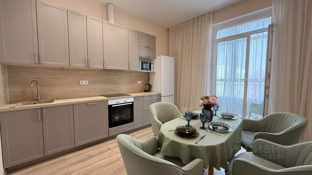 3-к кв. Москва Ленинградское ш., 228к3 (75.8 м) - Фото 2