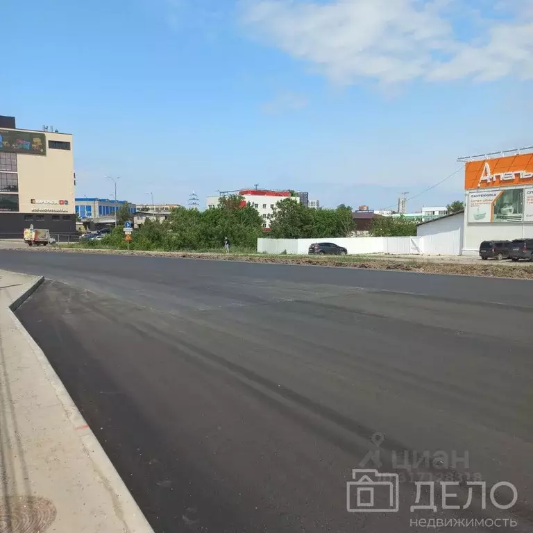 Участок в Рязанская область, Рязань ул. Боголюбова, 125 (18.0 сот.) - Фото 2