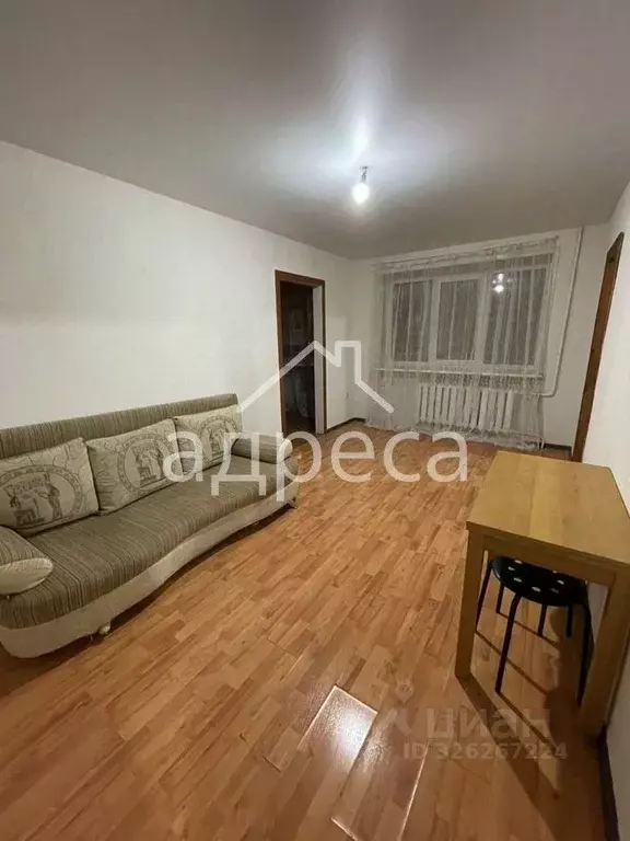 2-к кв. Самарская область, Самара Гая ул., 32 (43.7 м) - Фото 2